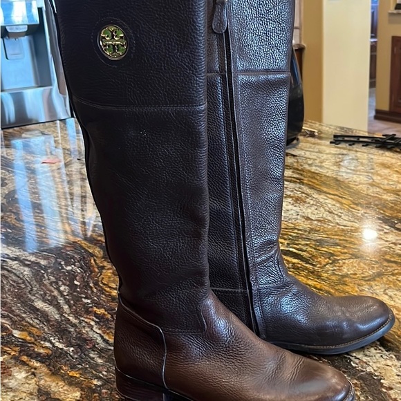 Tory Burch tall boots - Picture 3 of 7